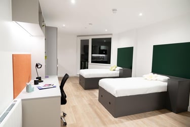 1 bed studio, Kennington Lane, London, SE115RD - Image 10